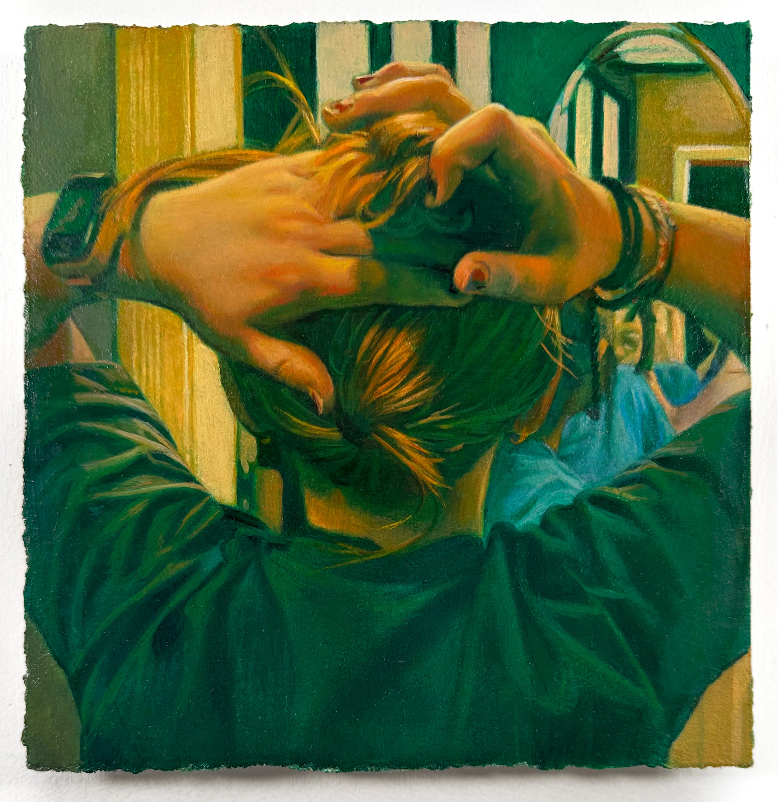 Mary Henderson: Mirror