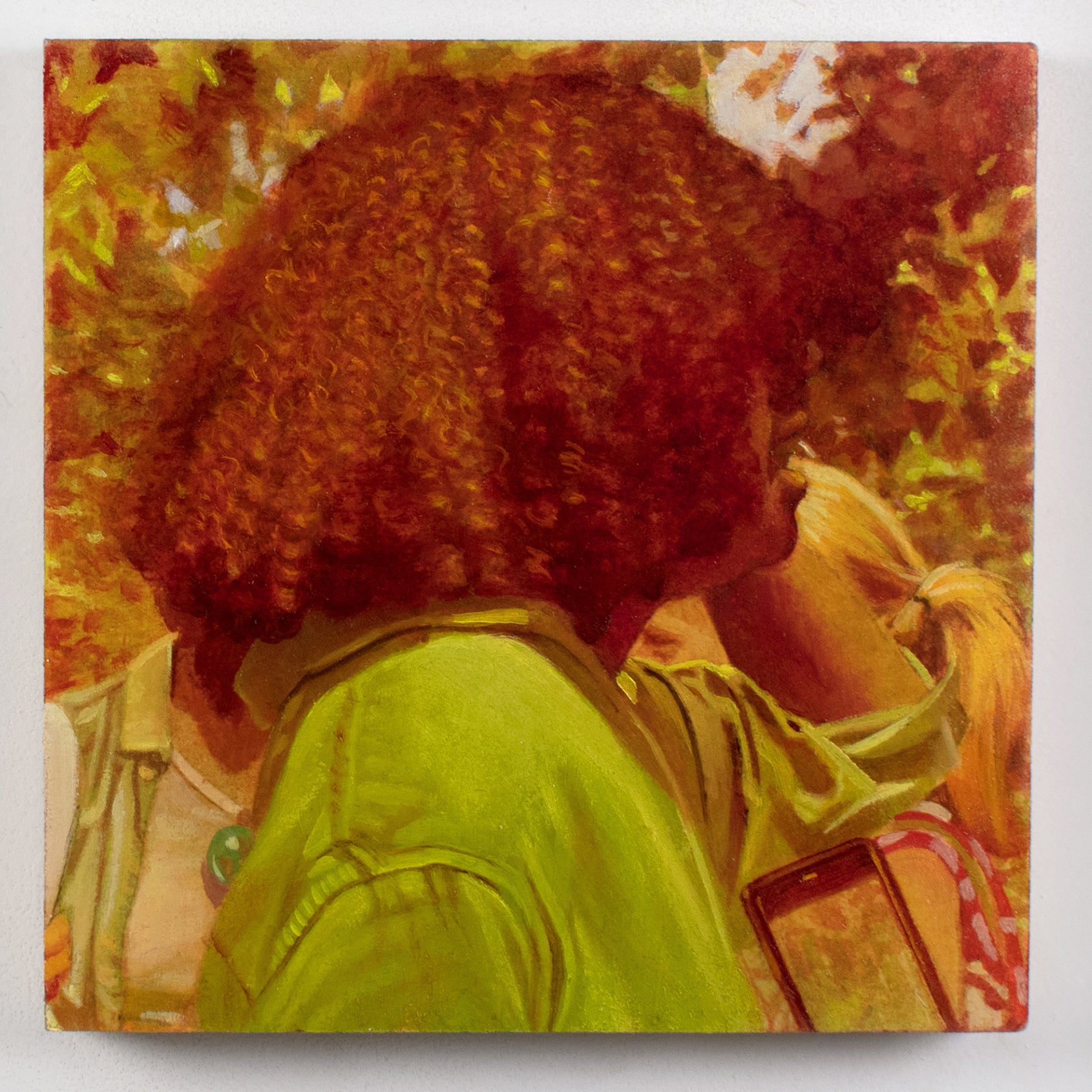 Mary Henderson: September