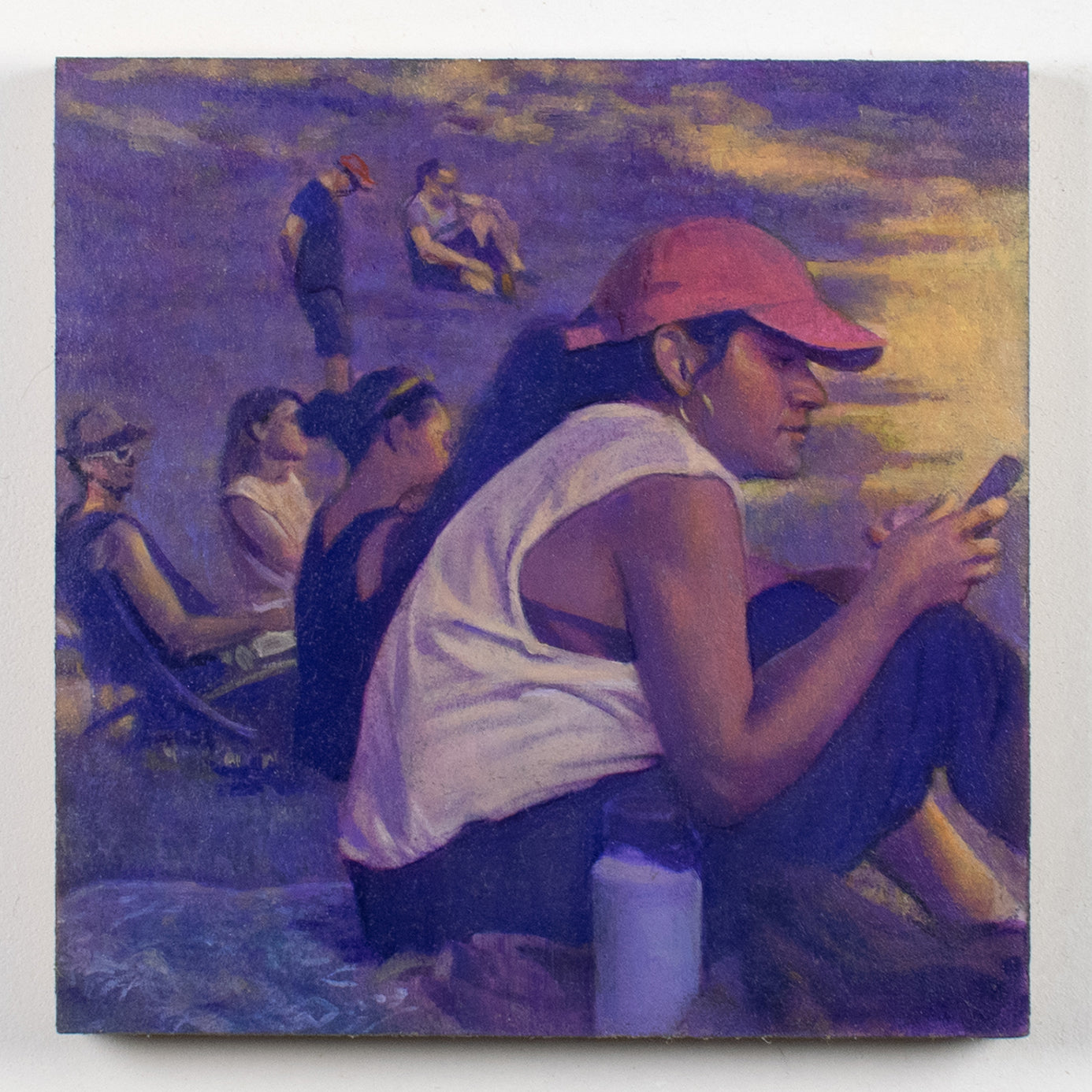 Mary Henderson: Shade