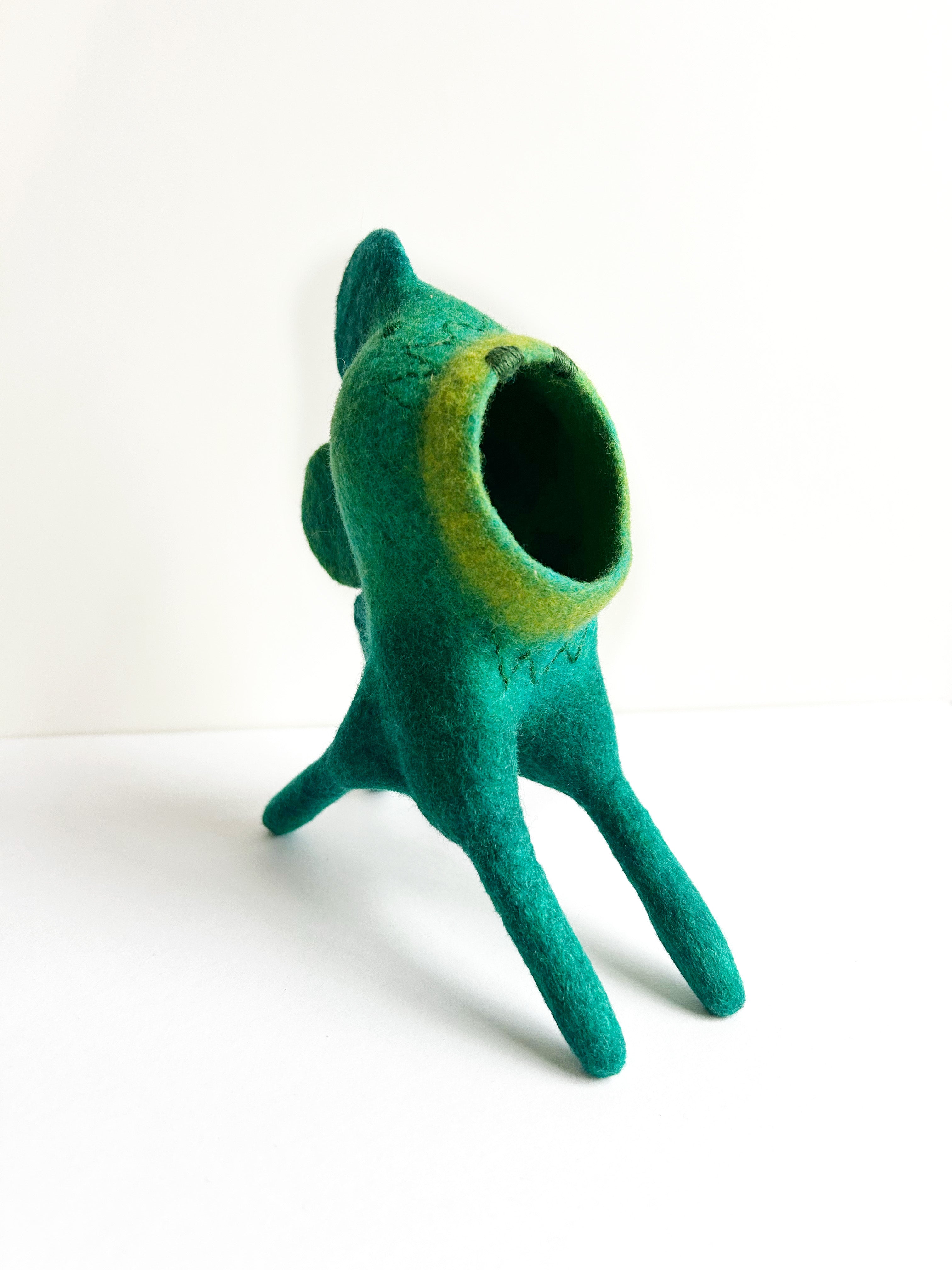 monster by Teresa Shields