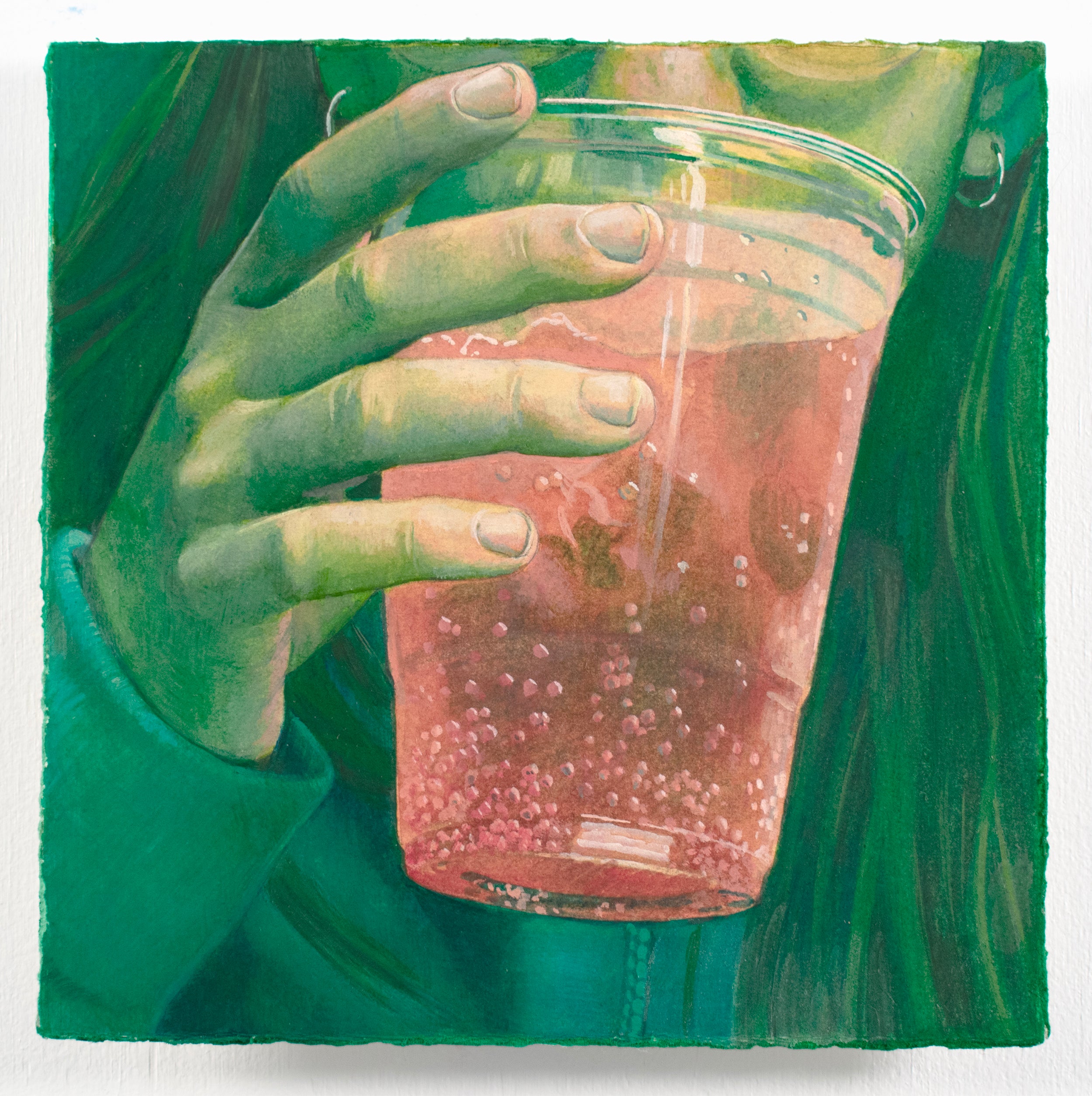 Mary Henderson: Soda