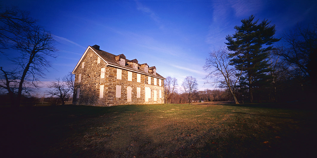 Stone House by Chris Macan