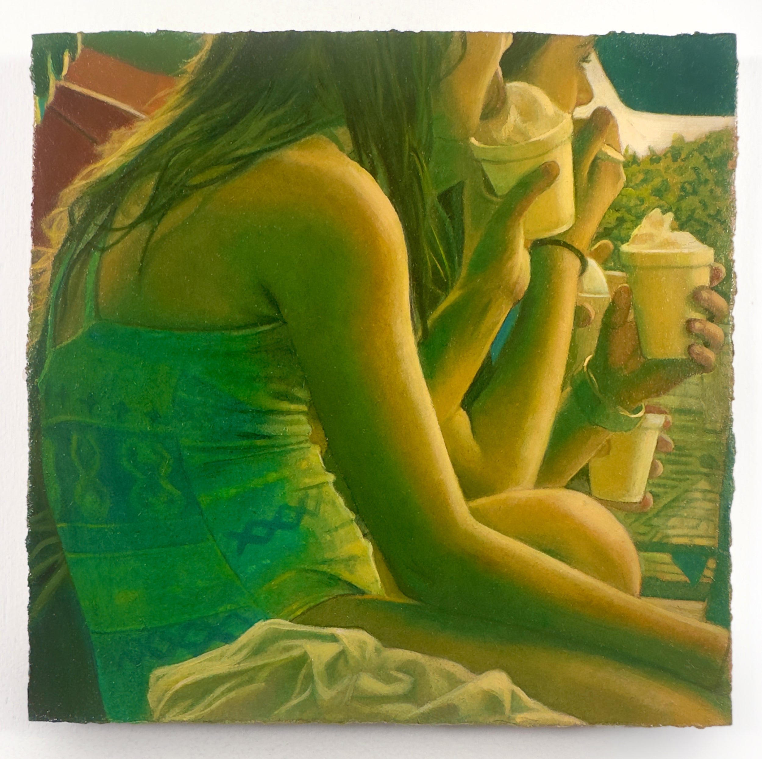 Mary Henderson: Water Ice