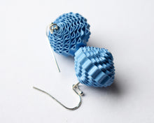 Load image into Gallery viewer, Pearl Paper Earrings
