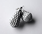 Drop Paper Earrings by Babelfish Jewelry