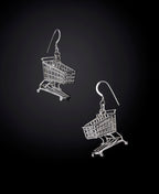 Dangling Earrings by Deanna McLaughlin