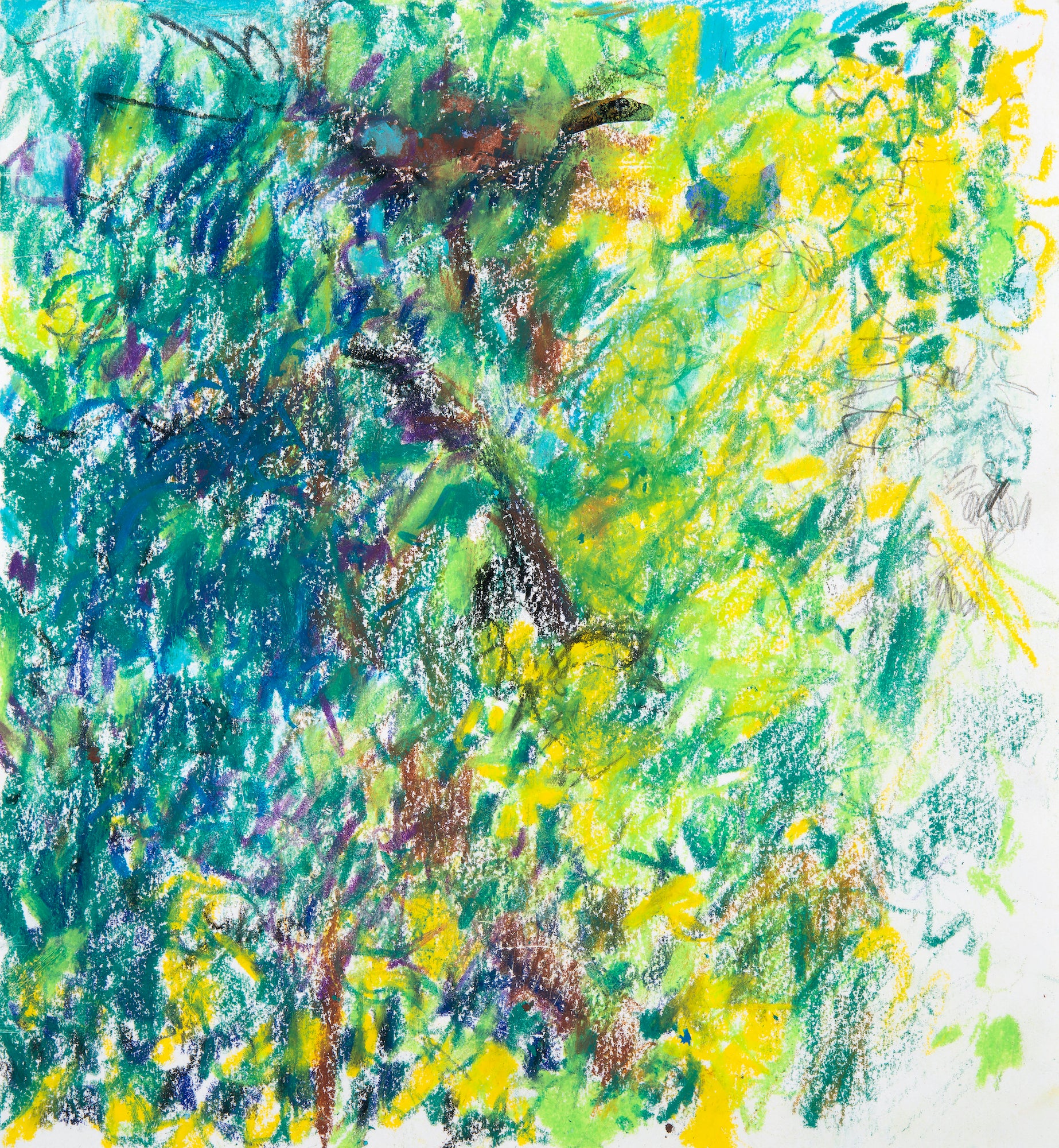 Untitled (G) by Sandra Benhaim