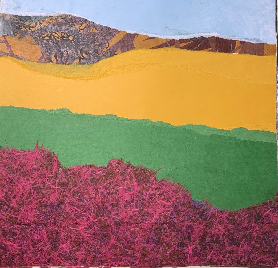 Dreamscape 2 by Linda Dubin Garfield