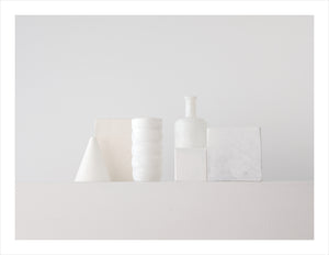 White: Untitled 10 by Susan Fenton