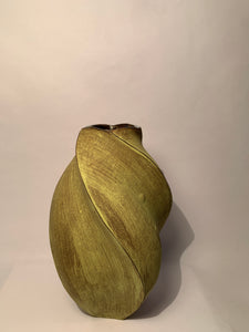 Chartreuse Vase (Tall)