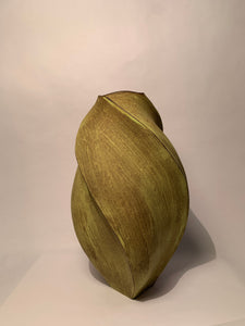 Chartreuse Vase (Tall)