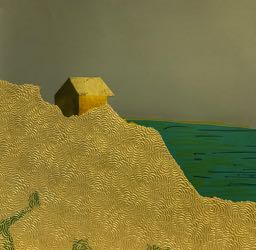 Imagined Landscape 1 by Linda Dubin Garfield