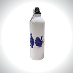 InLiquid "Dancing Critter" Water Bottle by Ben Woodward