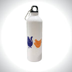 InLiquid "Dancing Critter" Water Bottle by Ben Woodward