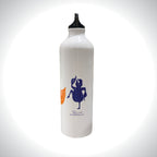 InLiquid "Dancing Critter" Water Bottle by Ben Woodward