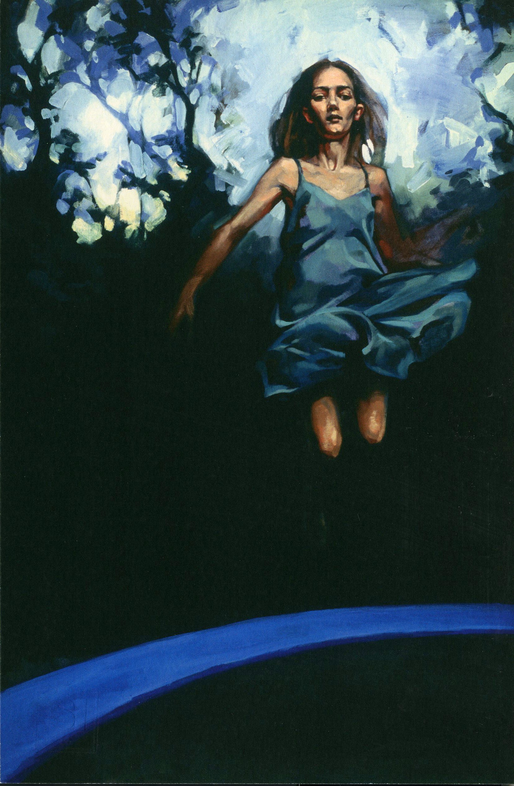 Lift by Katherine Fraser