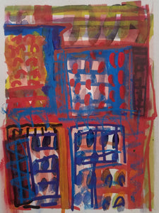 City by Alan Lankin by Alan Lankin