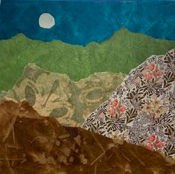 Nature's Narrative 1 by Linda Dubin Garfield