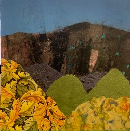 Nature's Narrative 2 by Linda Dubin Garfield