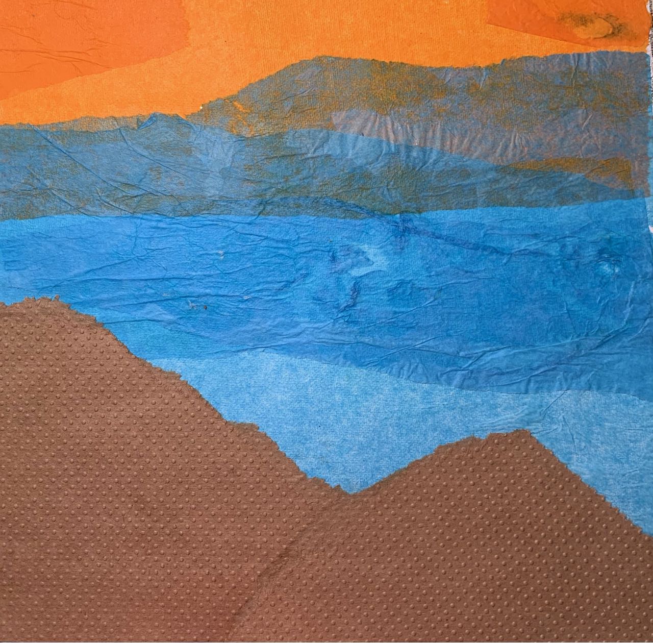 Nature's Narrative 3 by Linda Dubin Garfield