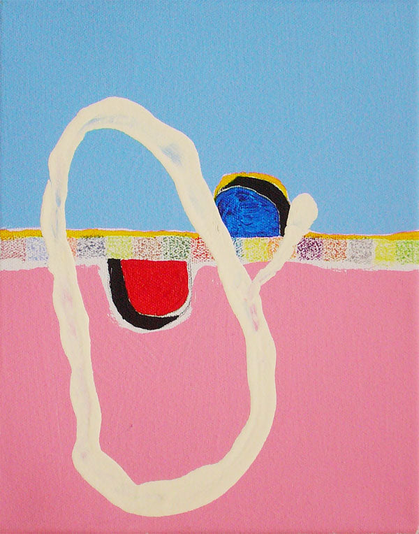 Pink and Blue by Libby Saylor