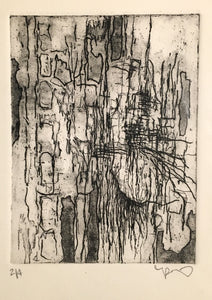 Abstract Etching