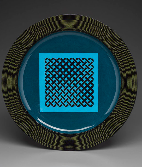 Platter #20 by Frank M. Gaydos