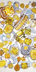 Topaz Scarf by John Wind x Leila Cartier