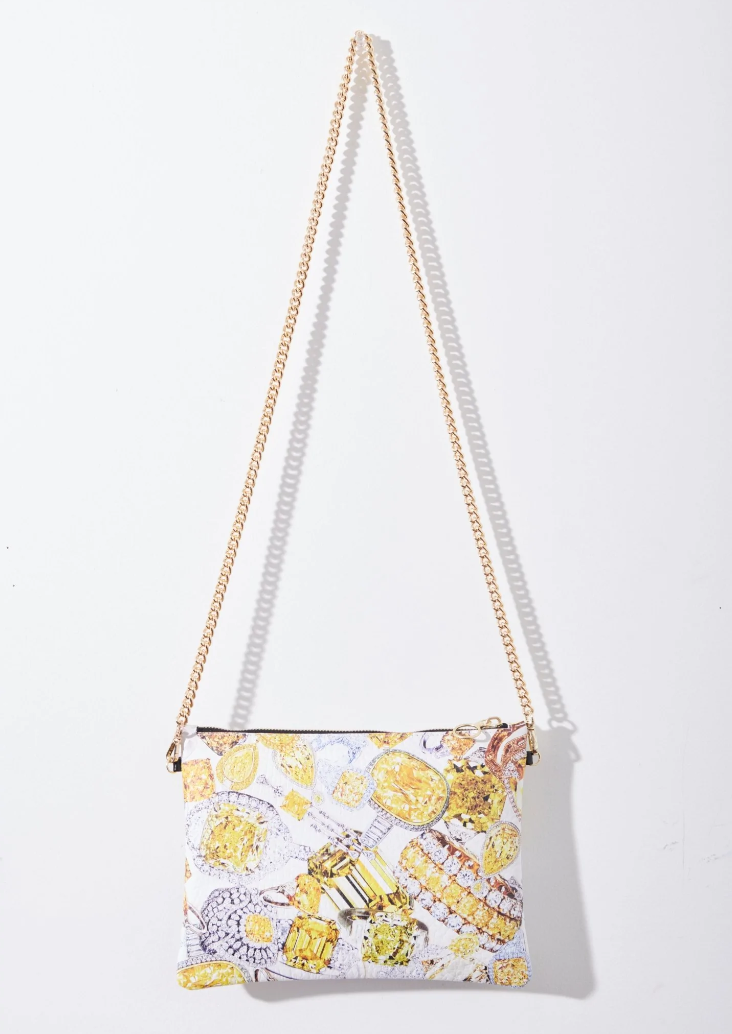 Gem Bags by John Wind x Leila Cartier