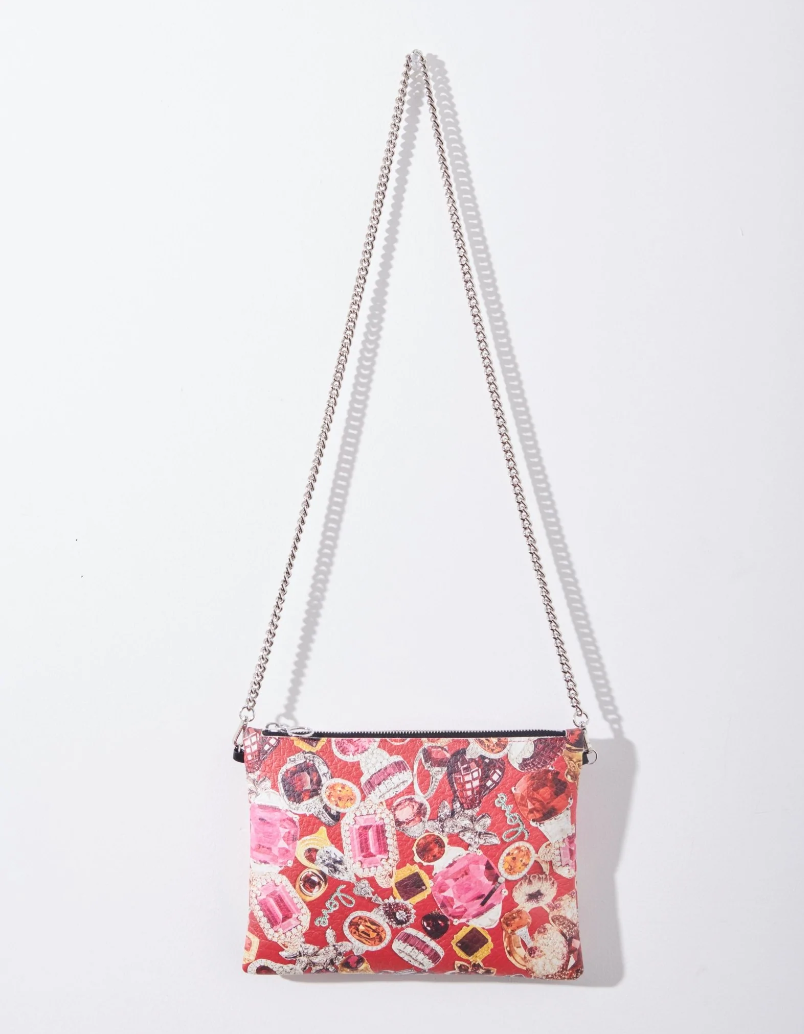 Gem Bags by John Wind x Leila Cartier