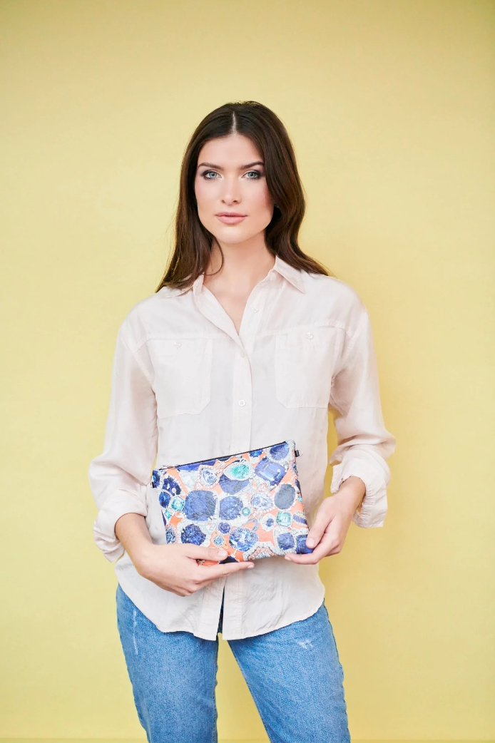 Gem Bags by John Wind x Leila Cartier