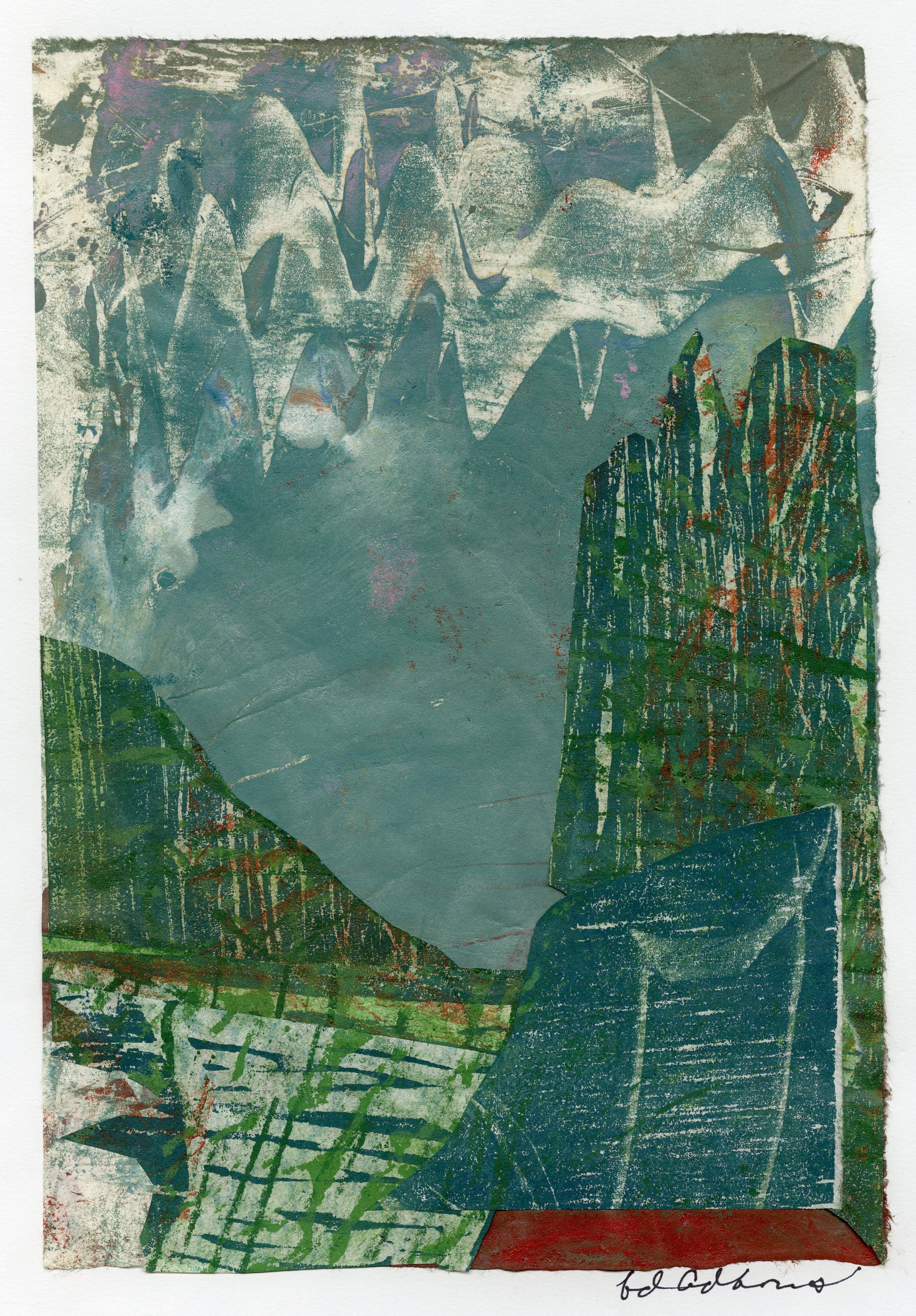 Untitled 14 by Bobbie Adams