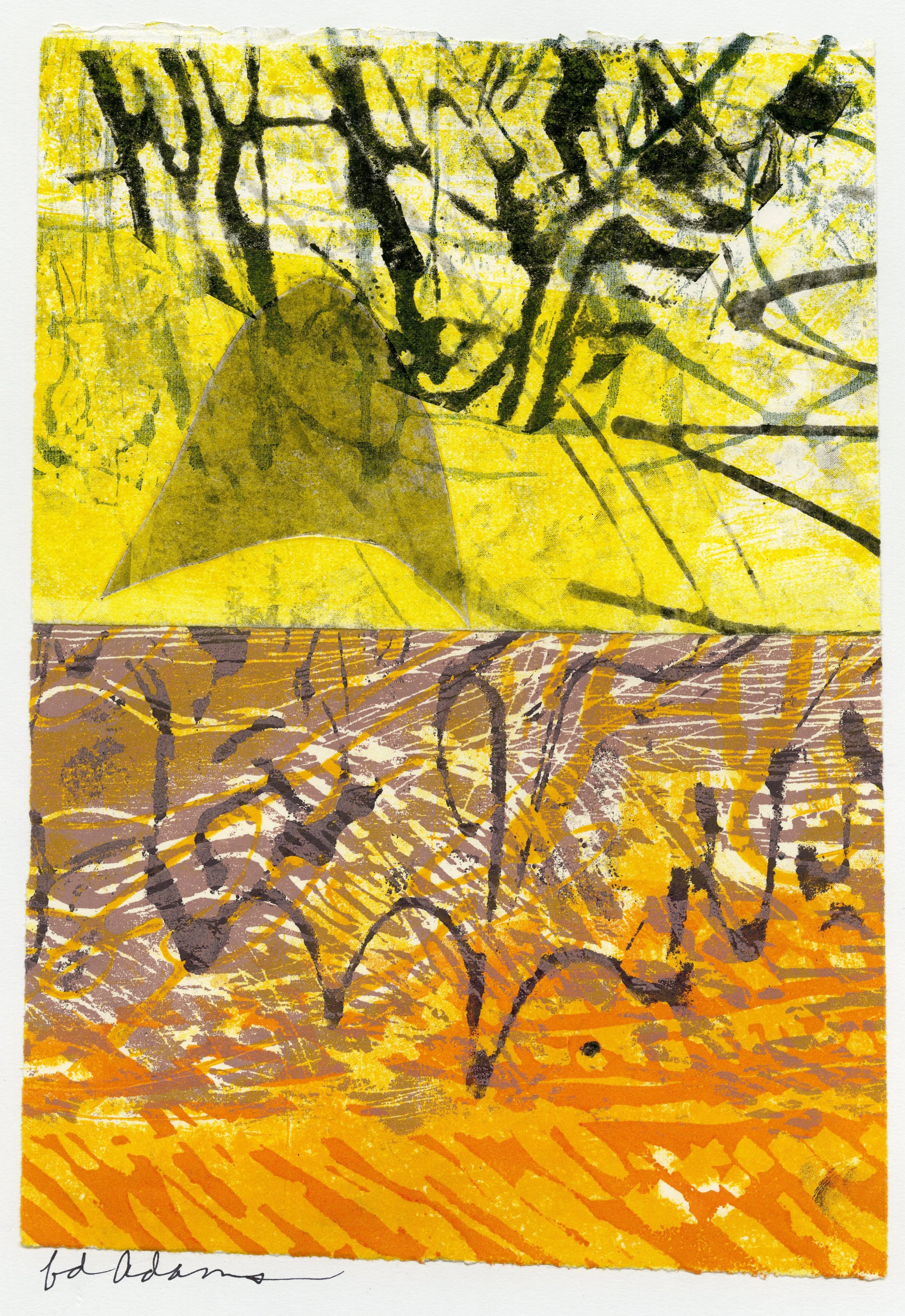 Untitled 18 by Bobbie Adams