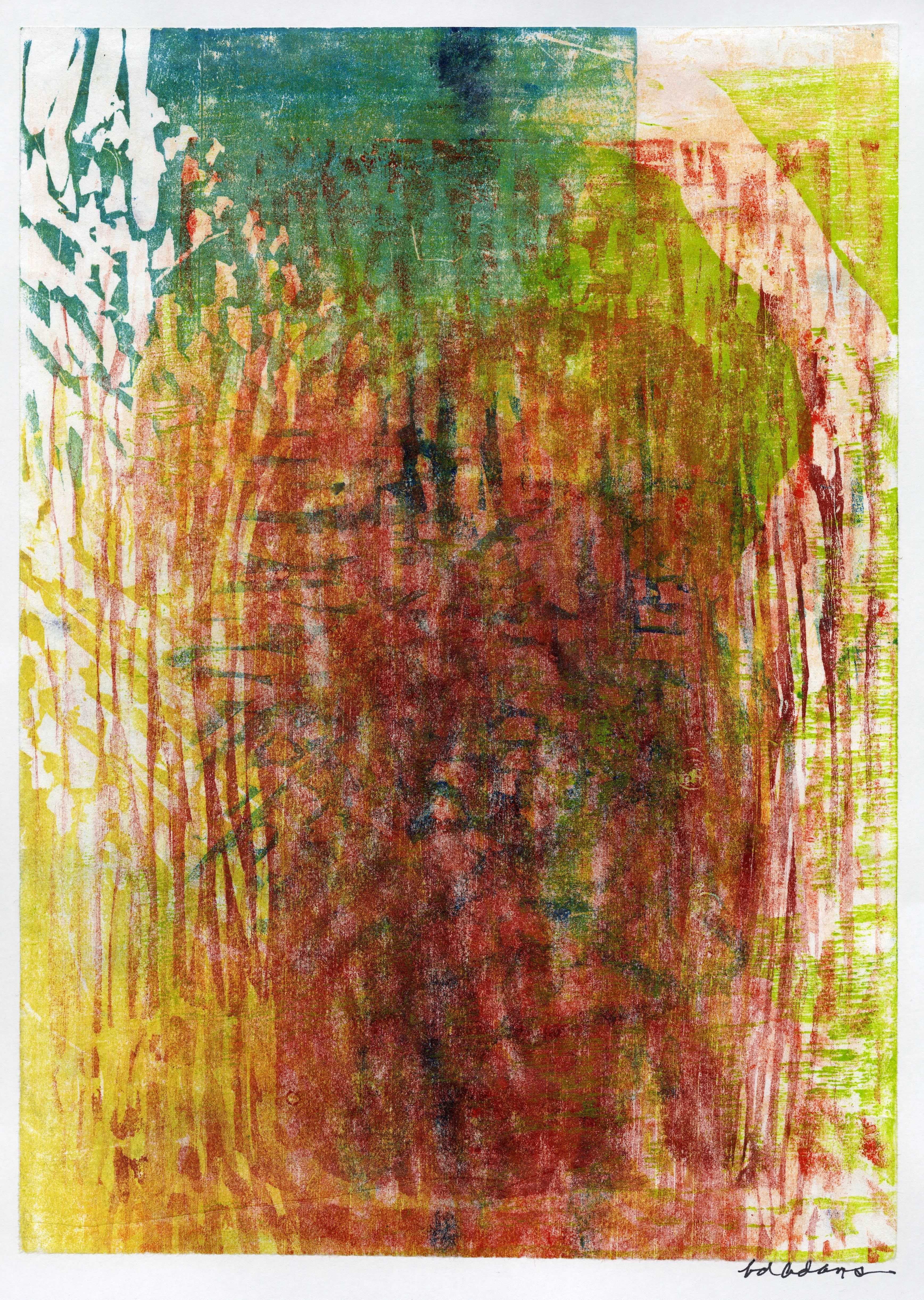 Untitled 24 by Bobbie Adams