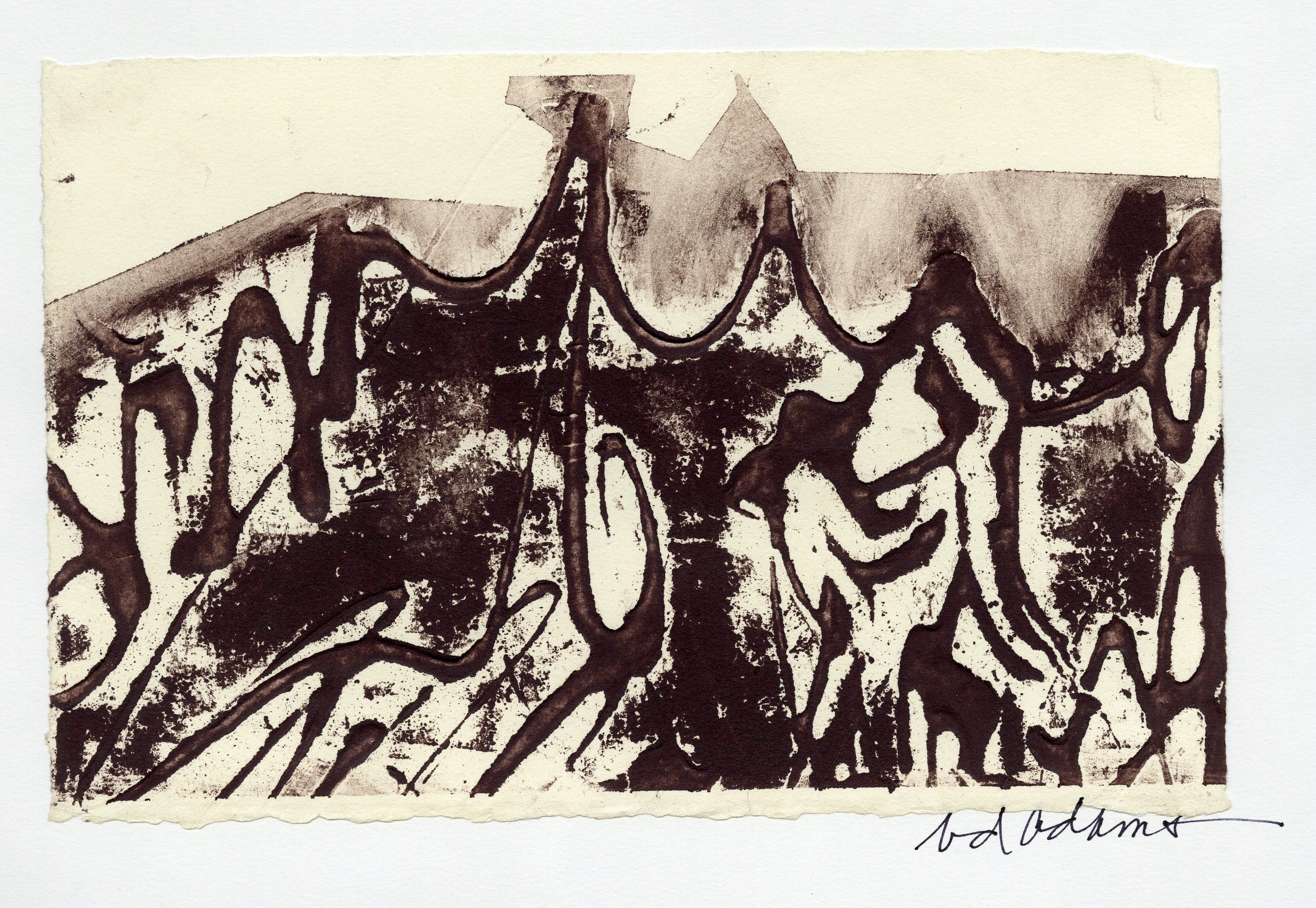 Untitled 4 by Bobbie Adams