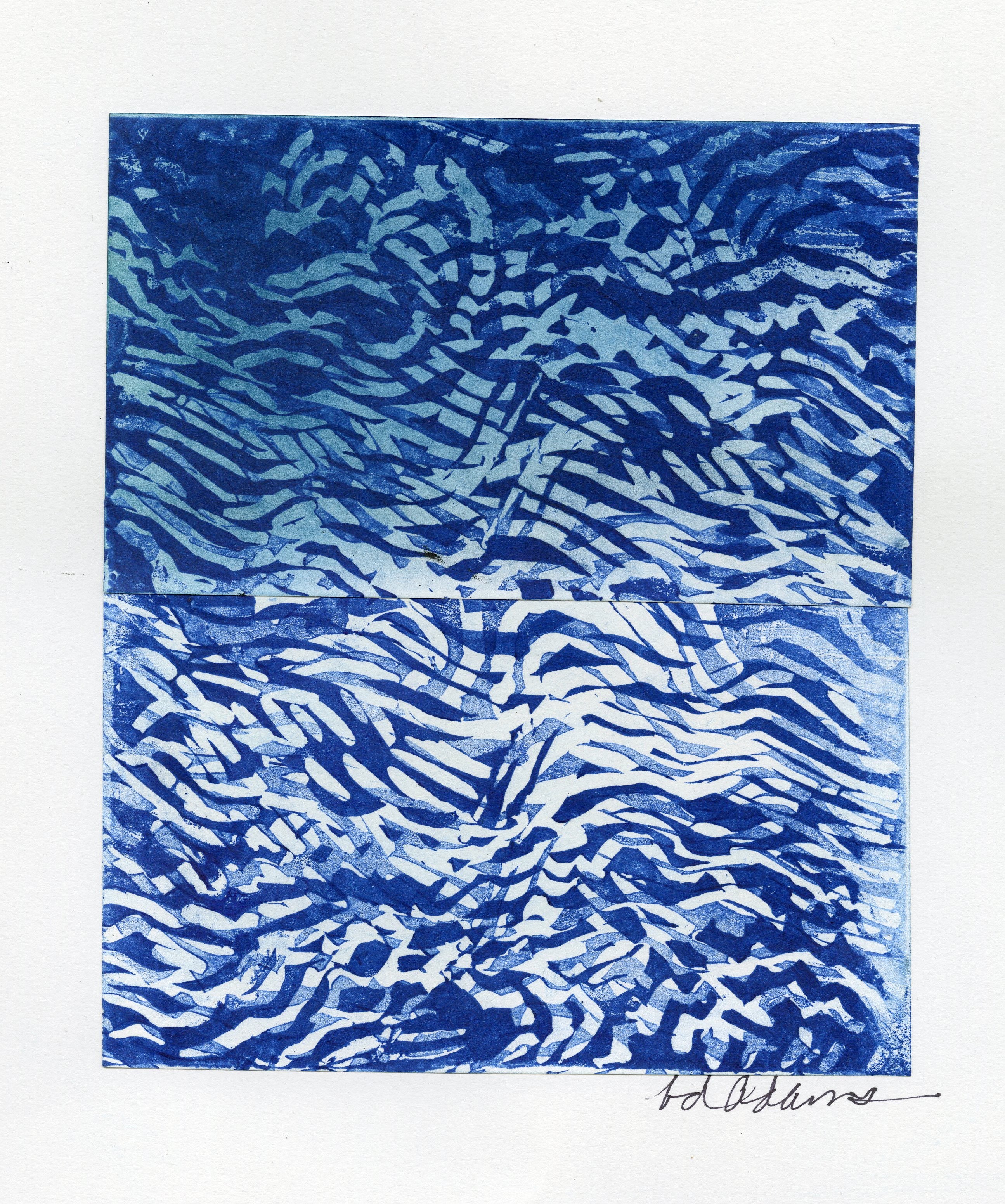 Untitled 6 by Bobbie Adams