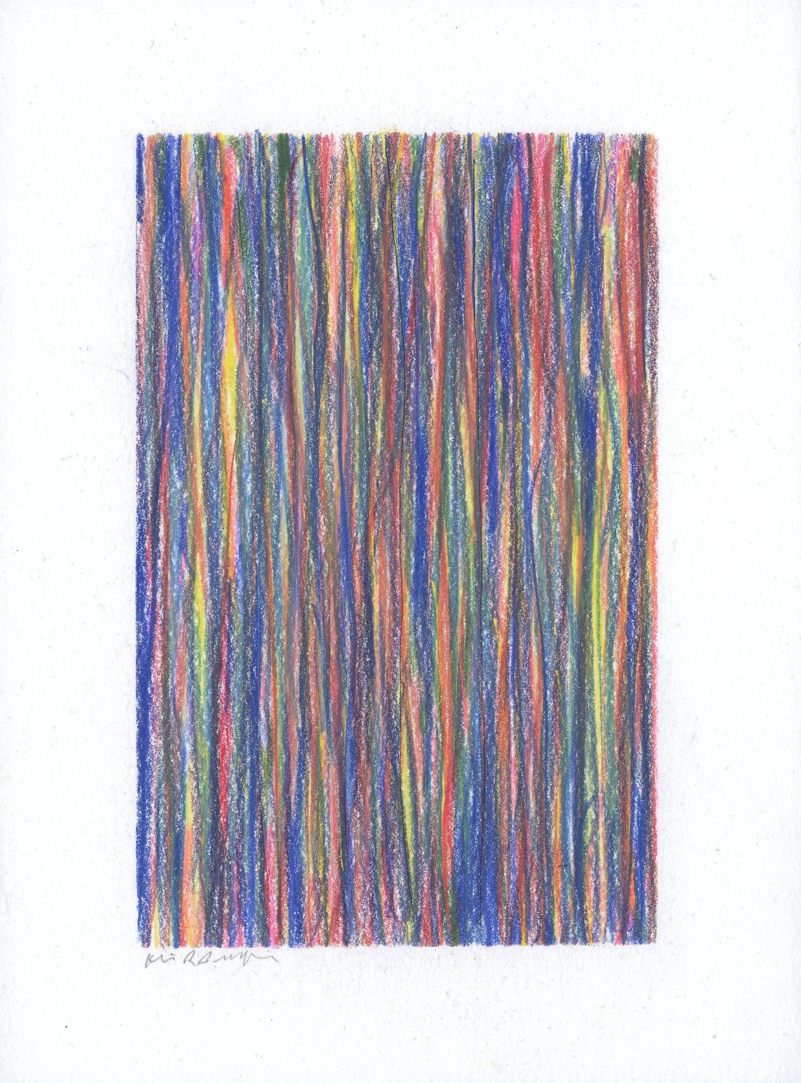 Evening Aspirations 116 by Keith Breitfeller