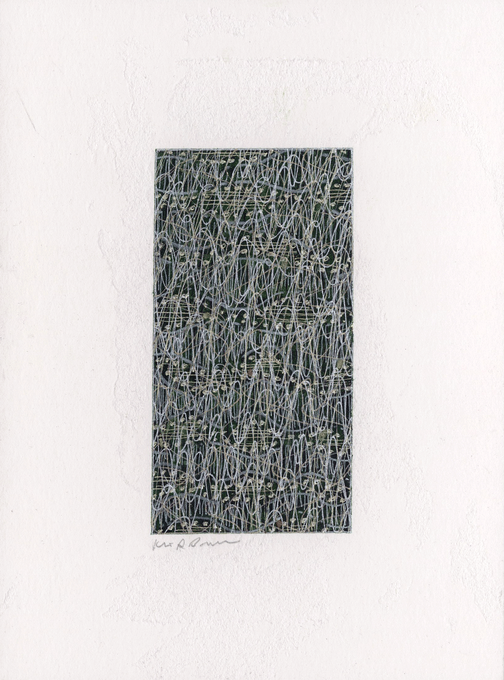 Evening Aspirations 139 by Keith Breitfeller