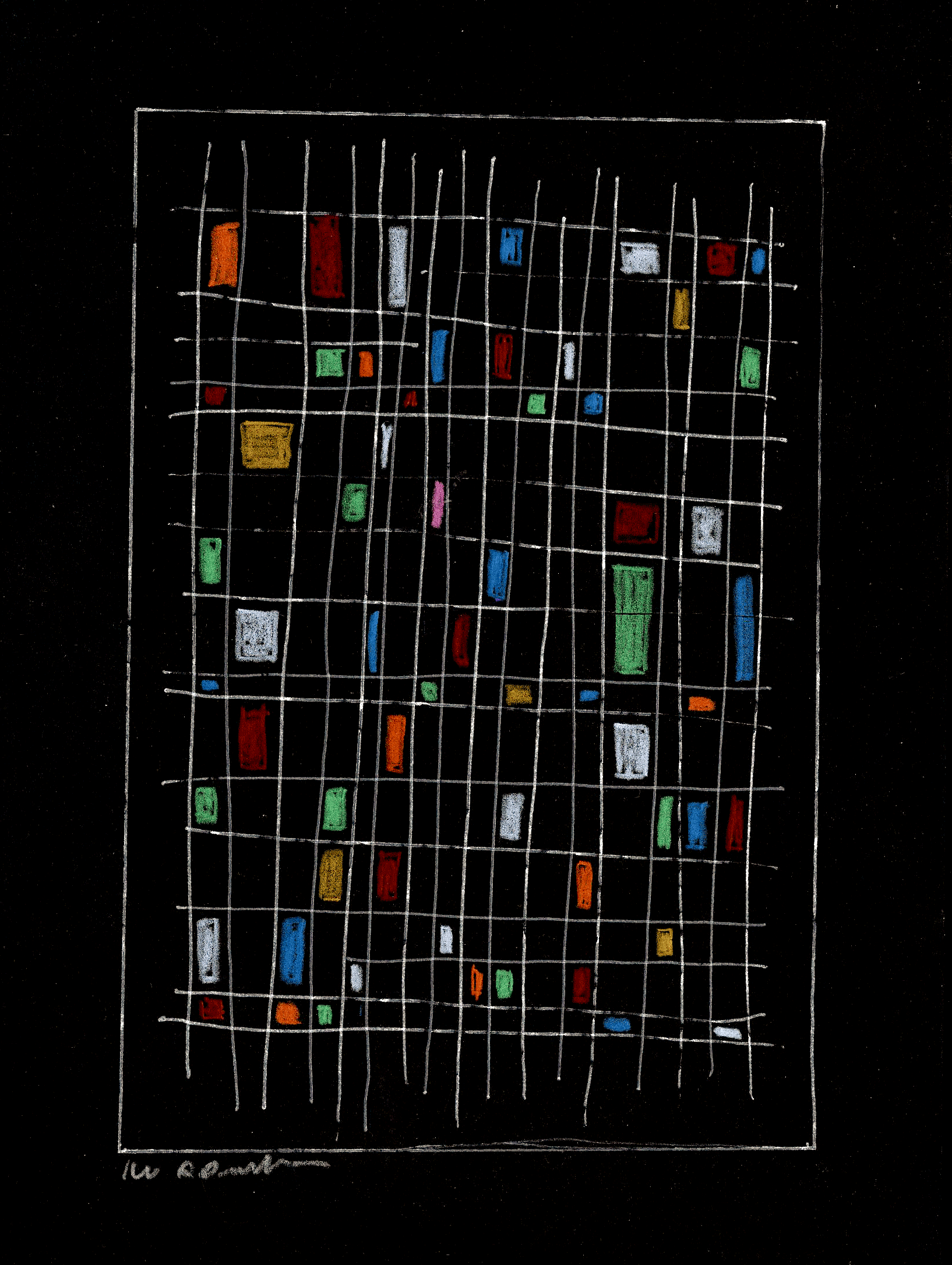 Evening Aspirations 148 by Keith Breitfeller
