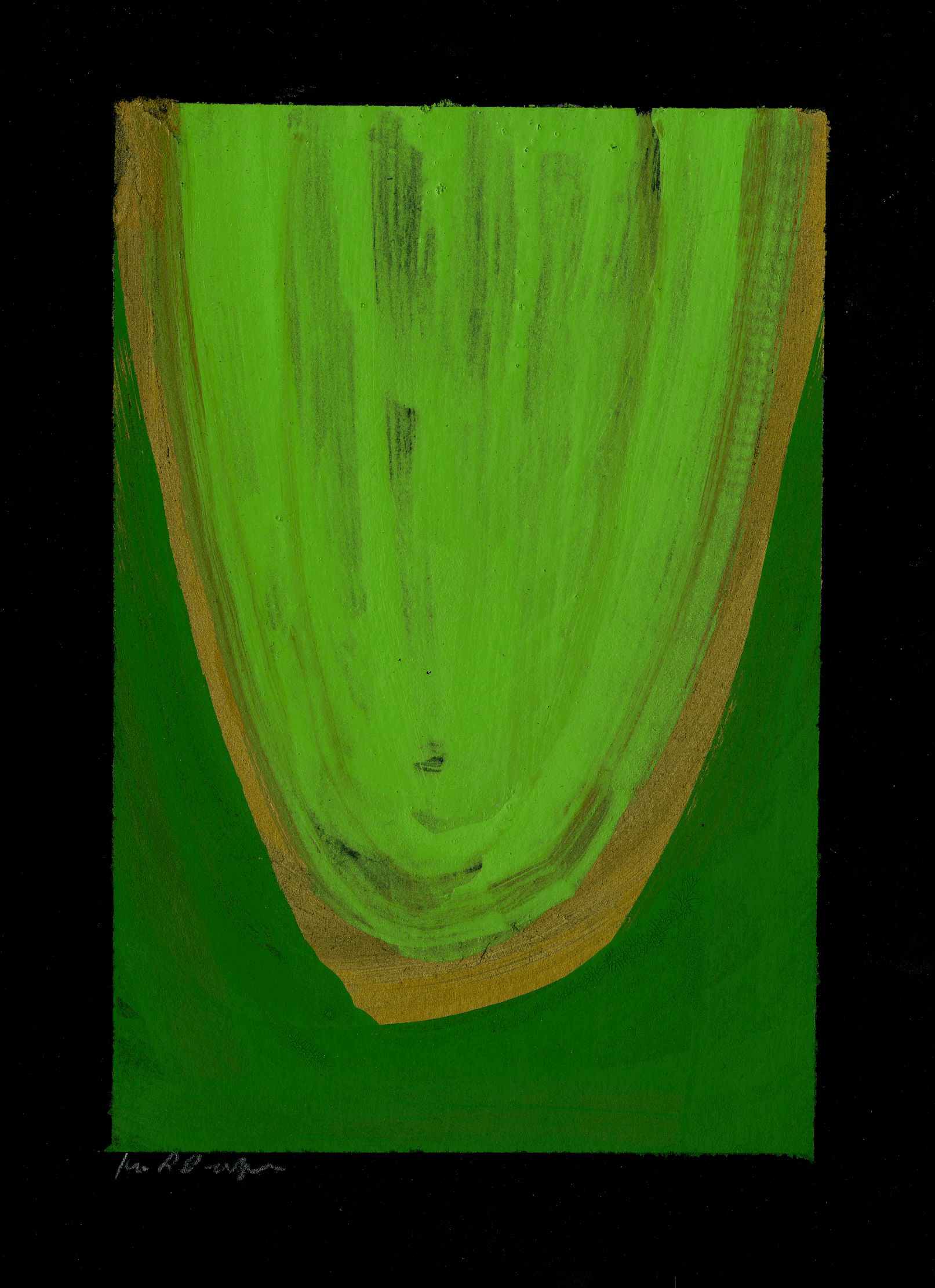 Evening Aspirations 149 by Keith Breitfeller