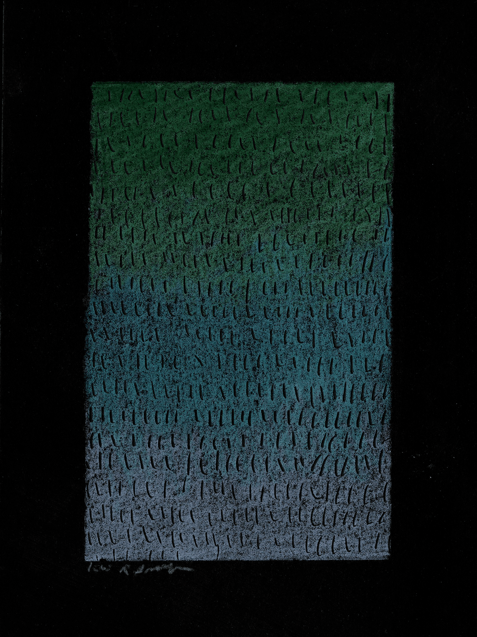 Evening Aspirations 151 by Keith Breitfeller