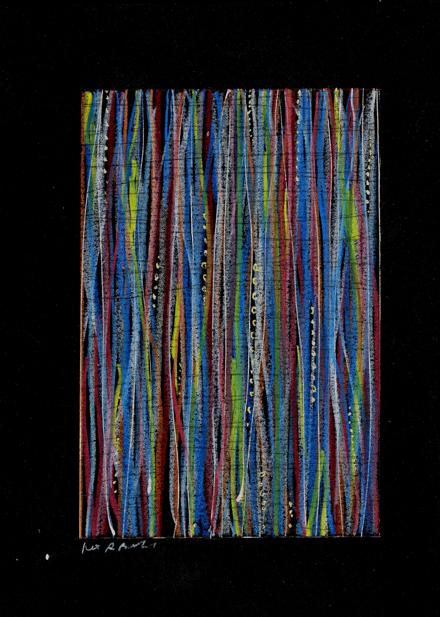 Evening Aspirations 64 by Keith Breitfeller