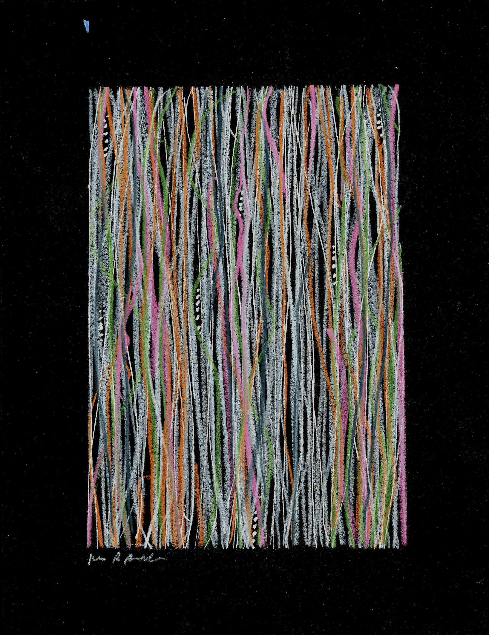 Evening Aspirations 65 by Keith Breitfeller