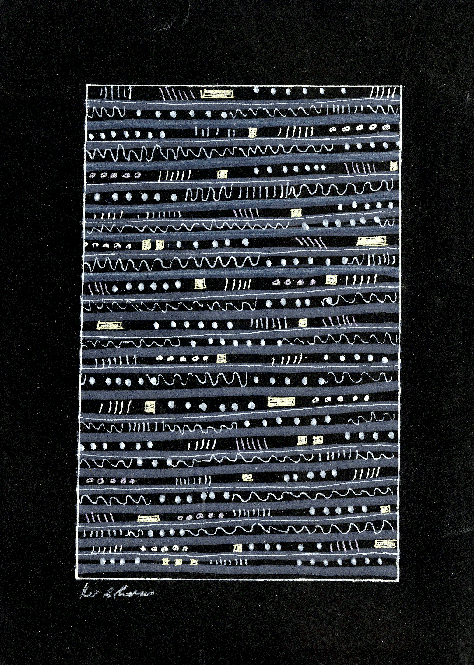 Evening Aspirations 71 by Keith Breitfeller