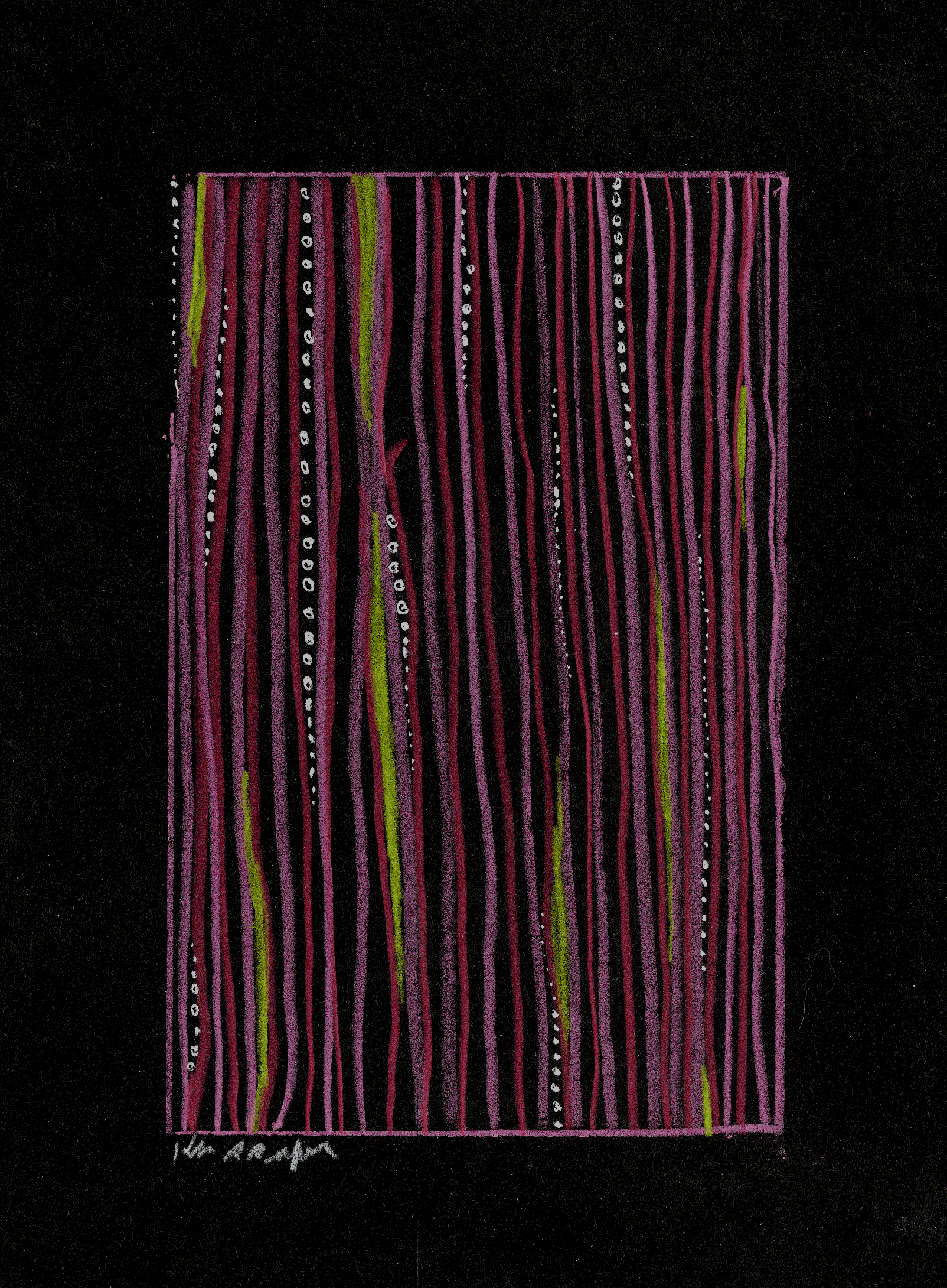 Evening Aspirations 73 by Keith Breitfeller