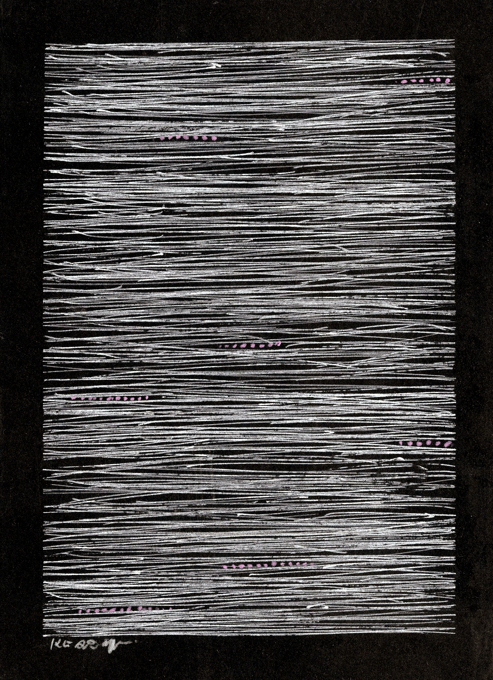 Evening Aspirations 74 by Keith Breitfeller