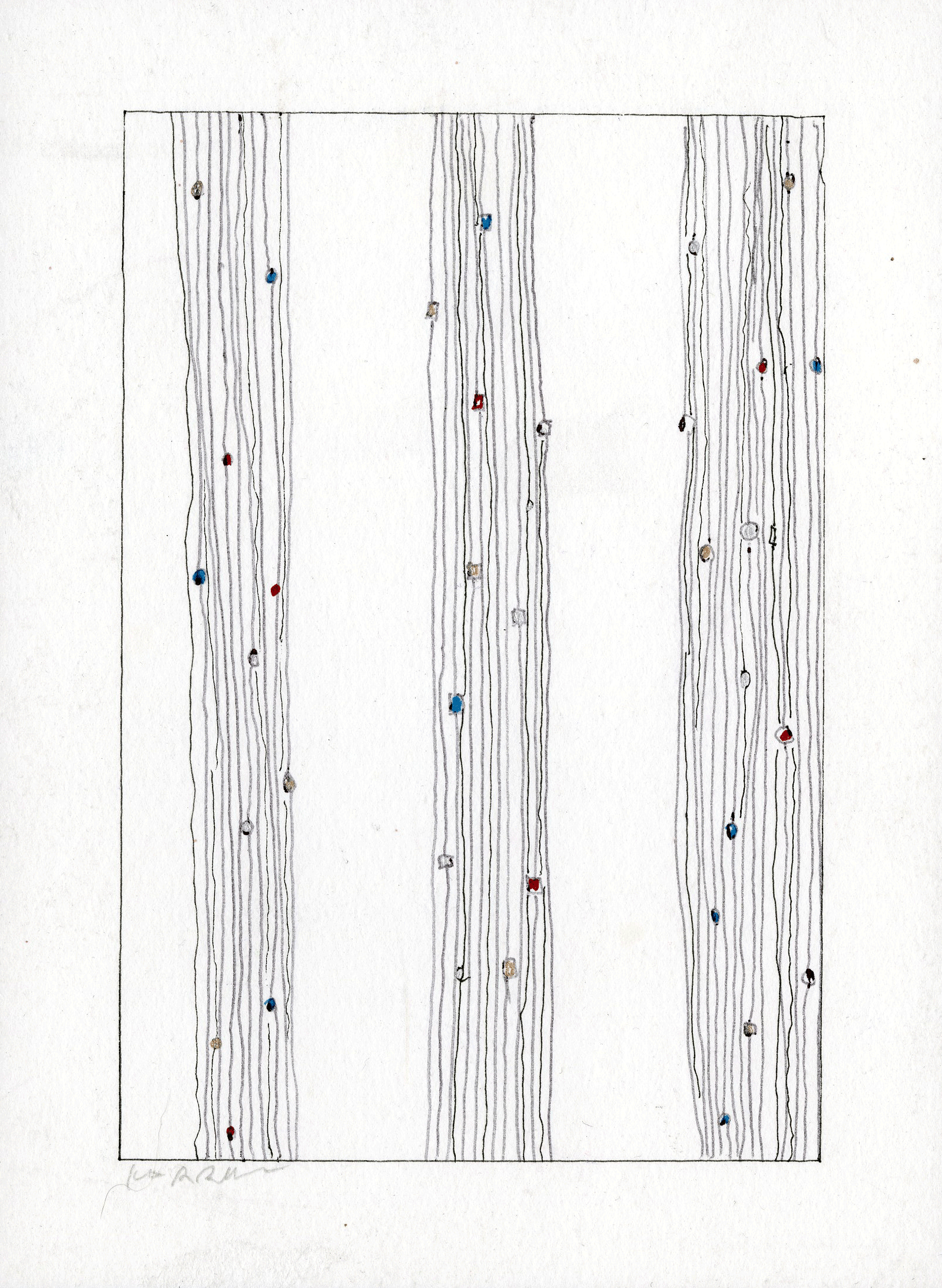 Evening Aspirations 76 by Keith Breitfeller
