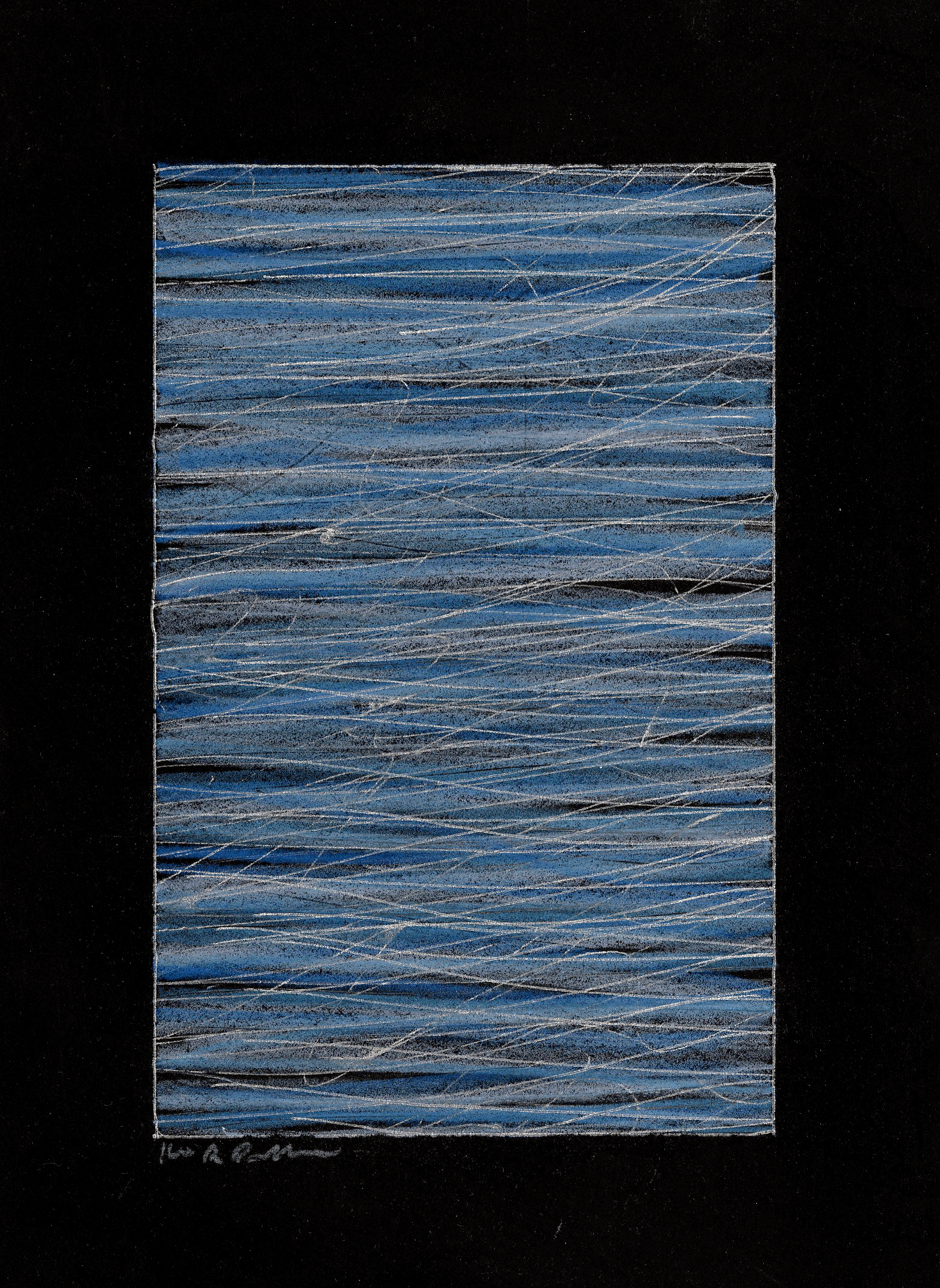 Evening Aspirations 88 by Keith Breitfeller