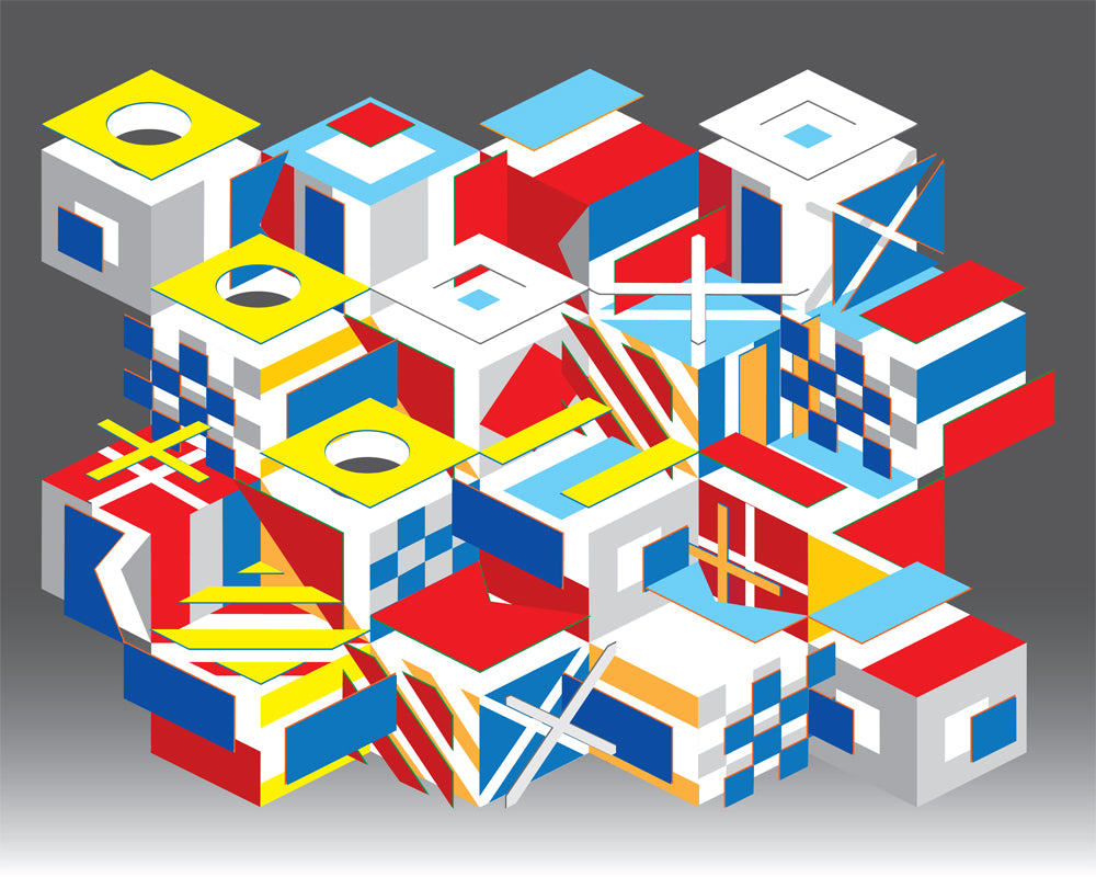 Flag Design by Gerard Brown