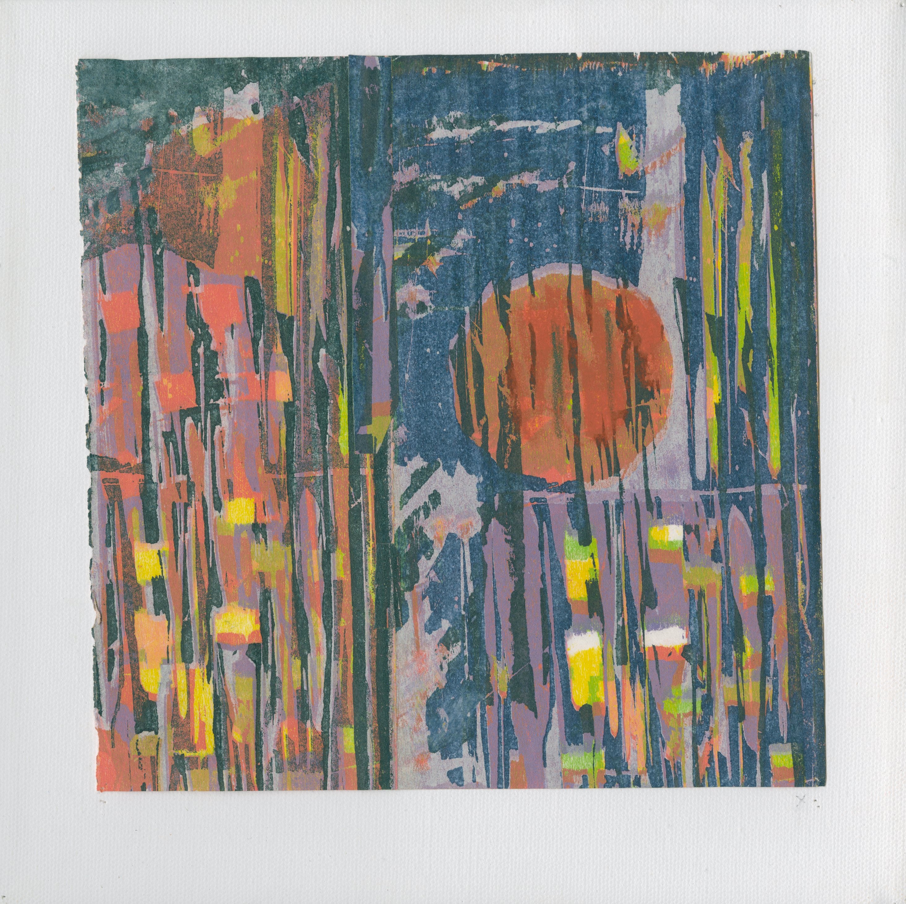 Untitled by Shelia Burnstein